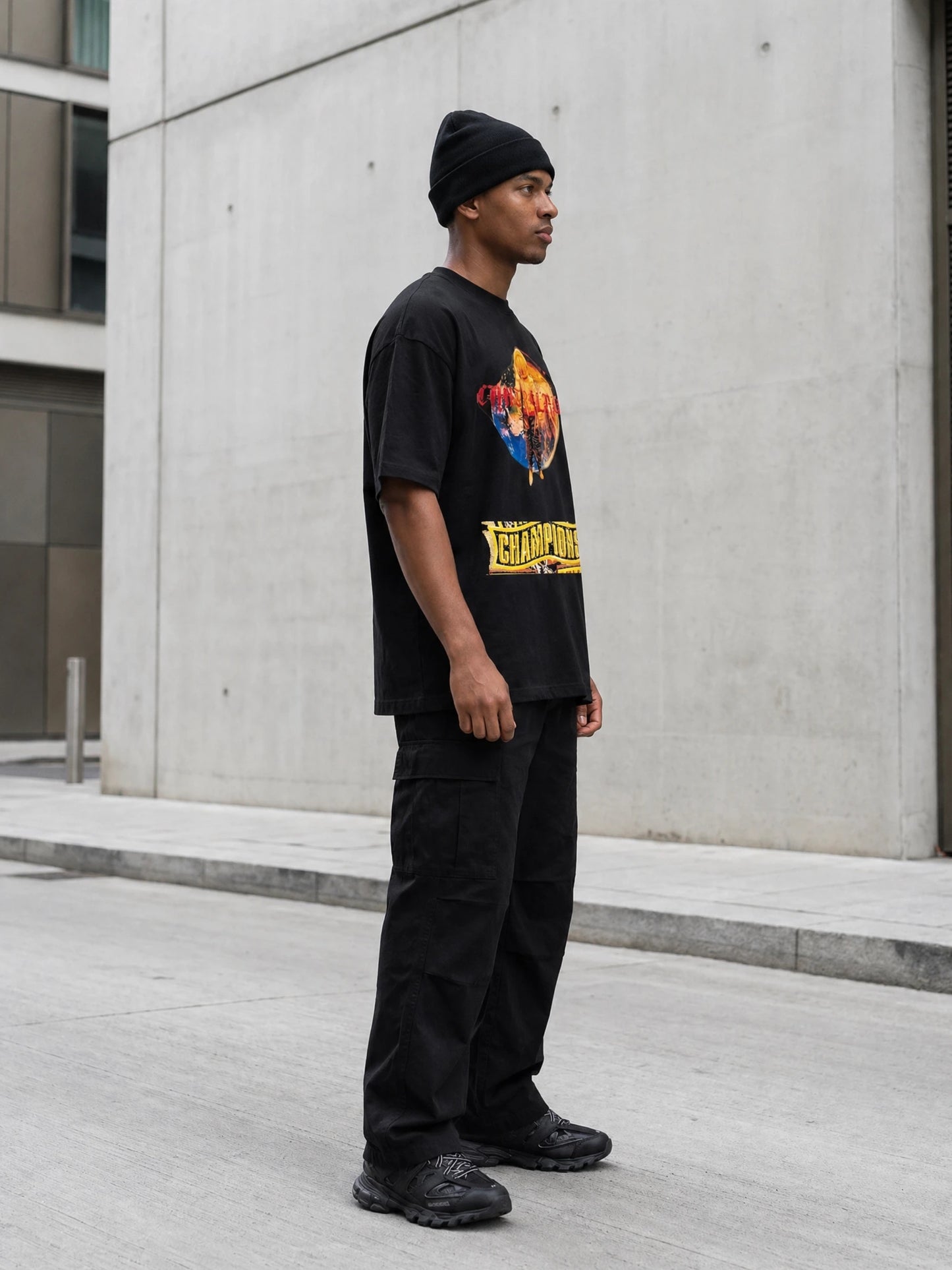 Victor Earth Tee