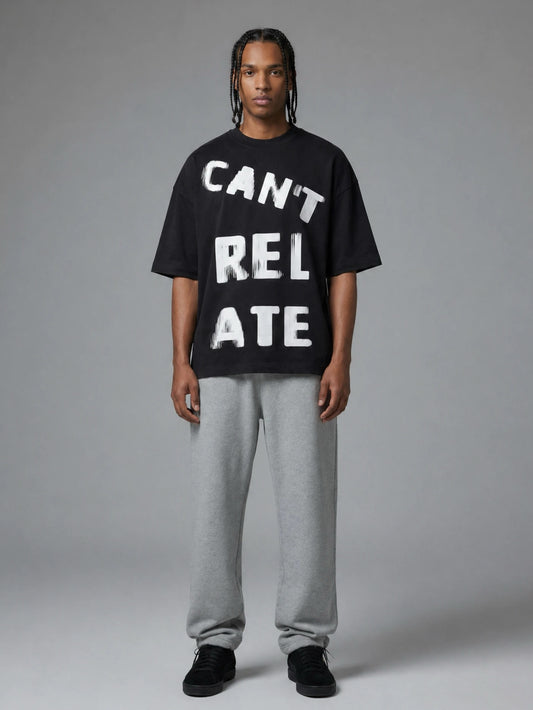 Contrast Tee