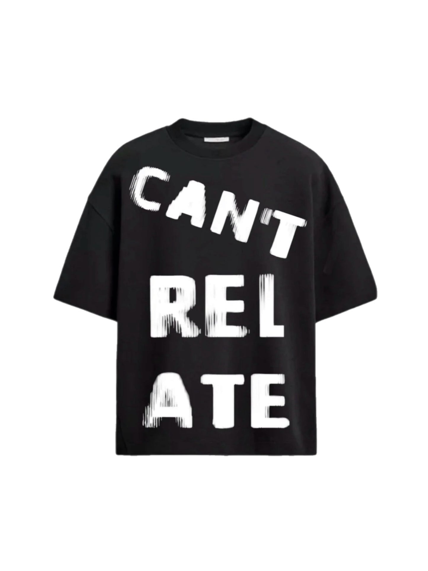 Contrast Tee