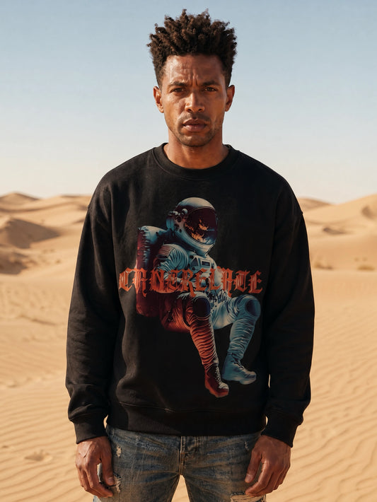 Galactic Explorer Crewneck