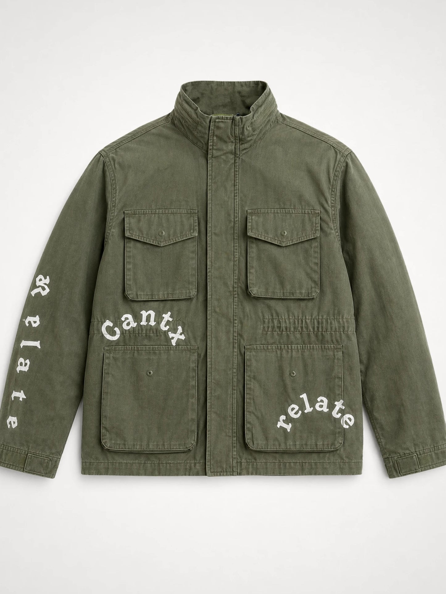 Field Command Jacket