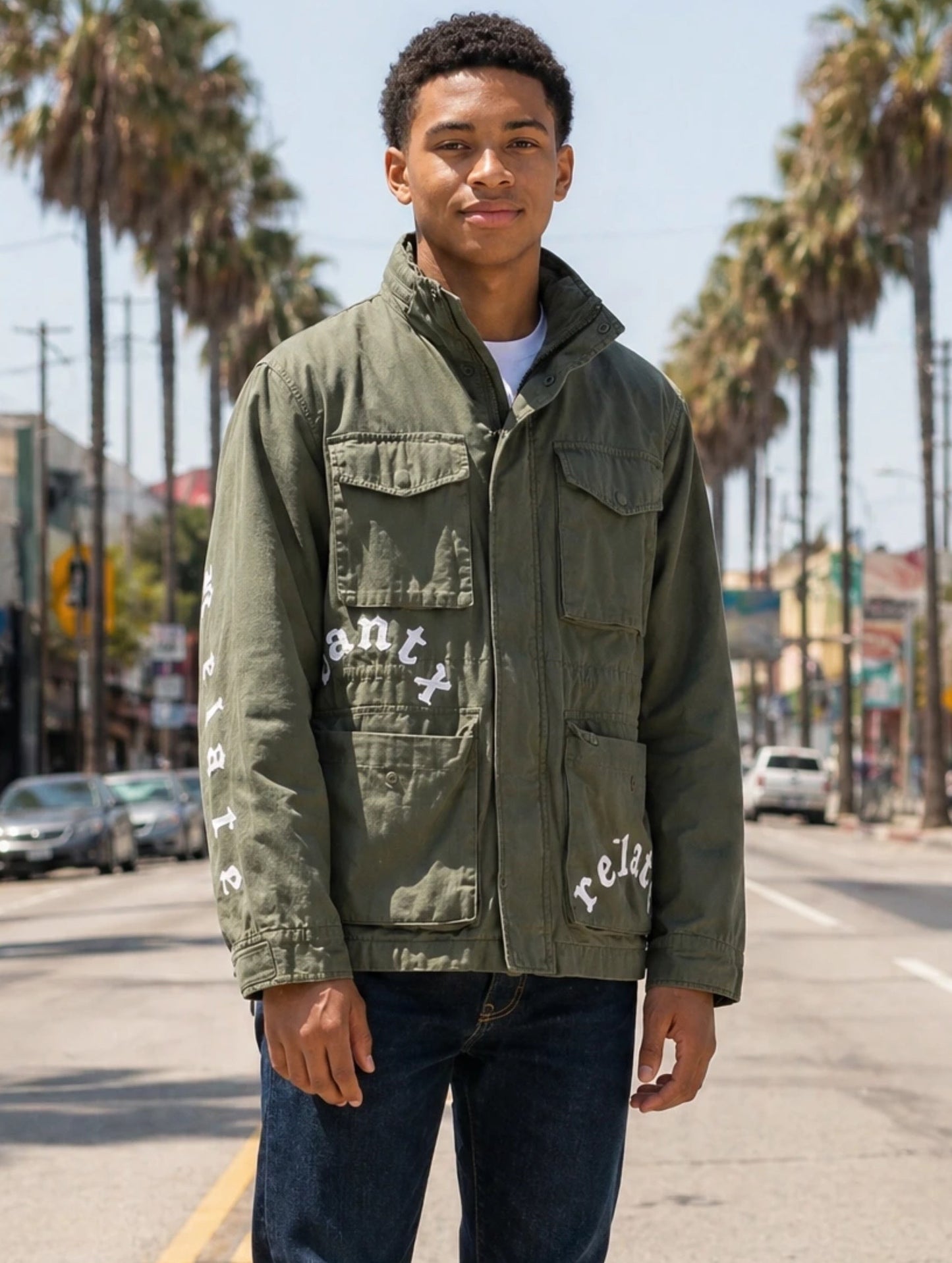 Field Command Jacket