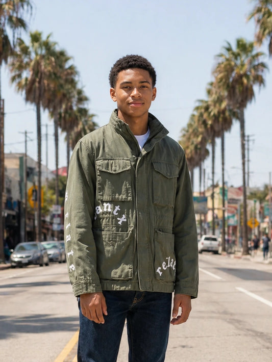 Field Command Jacket