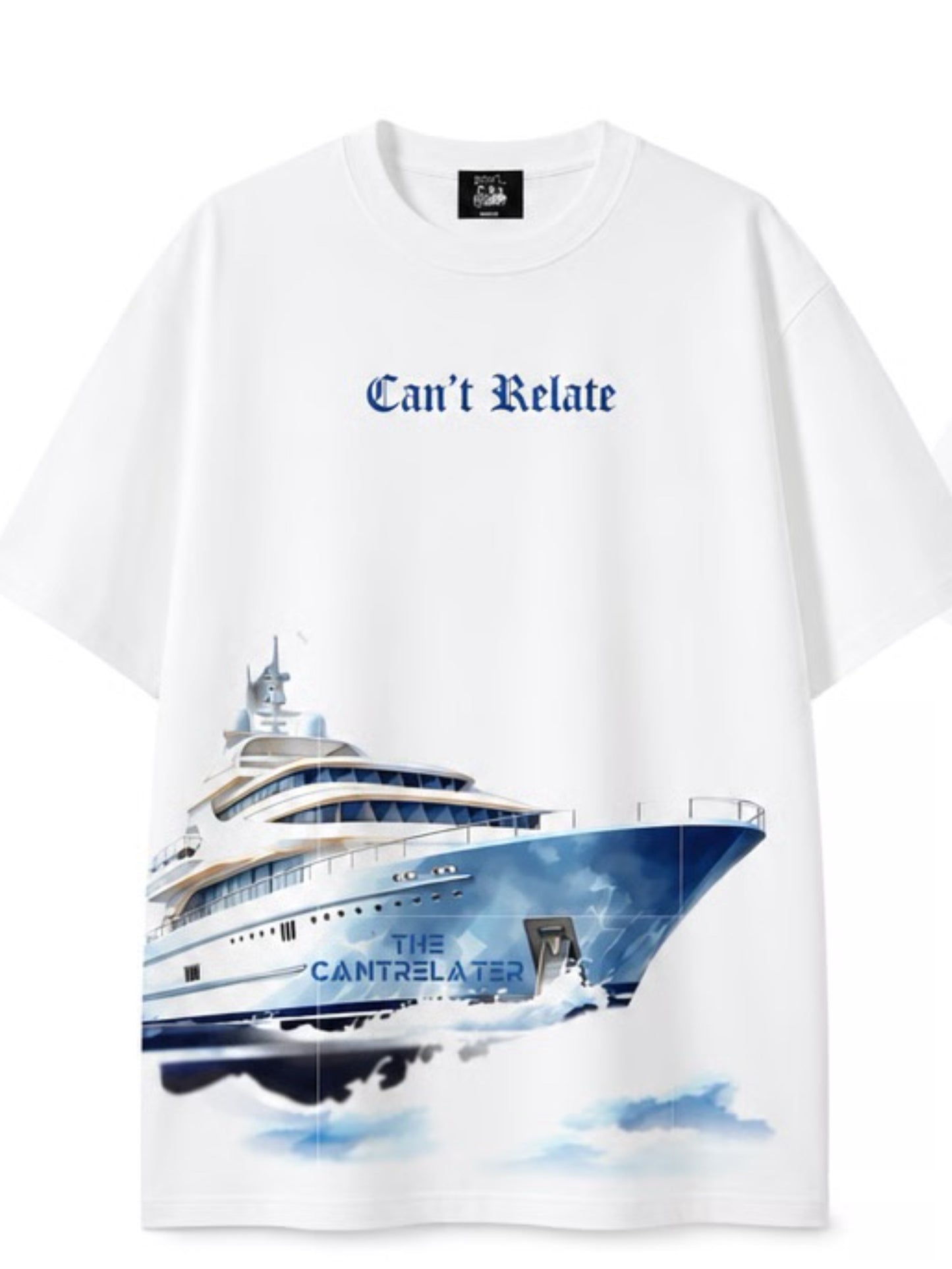 Deep Water Tee
