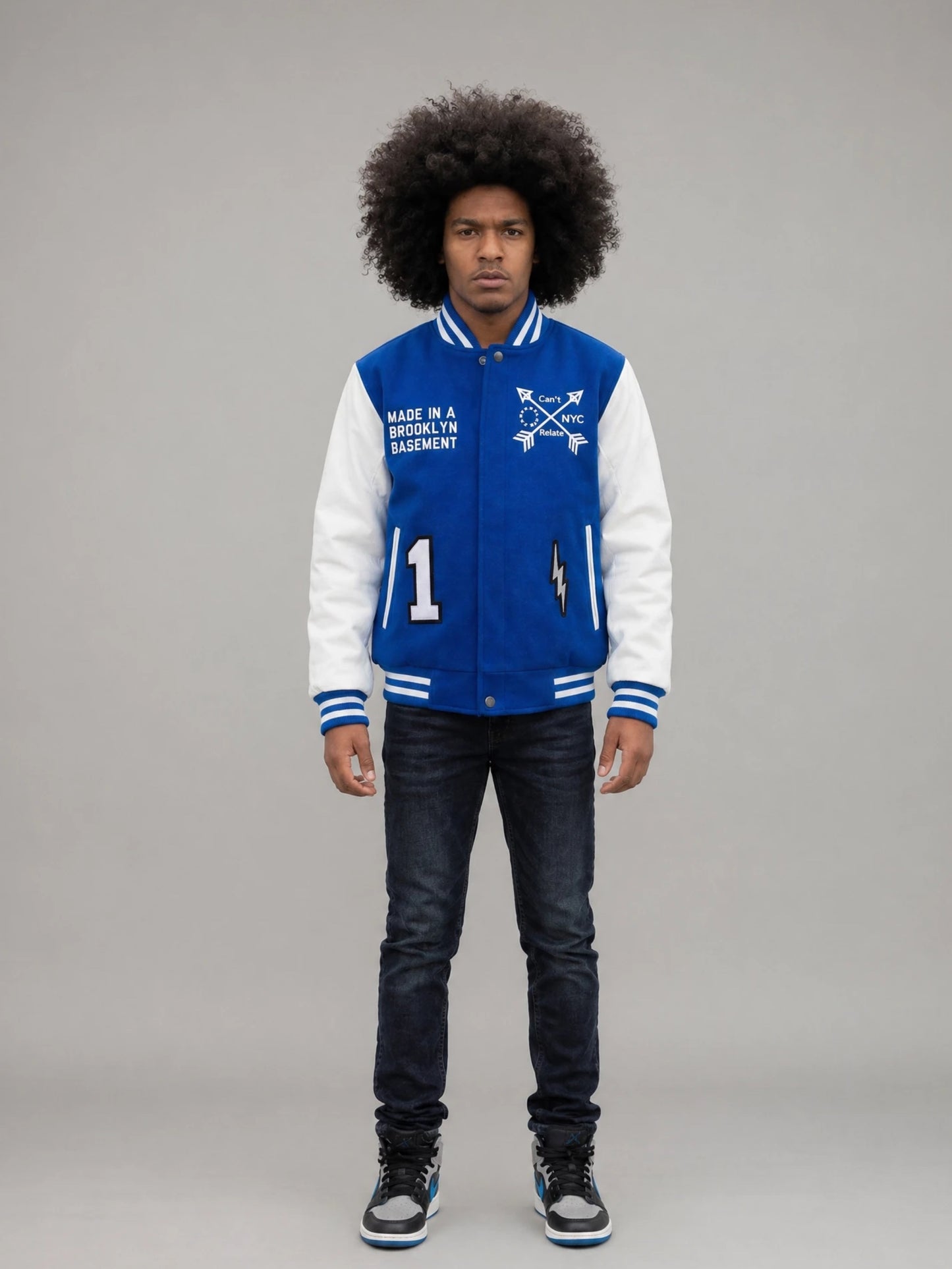 Initial State Jacket