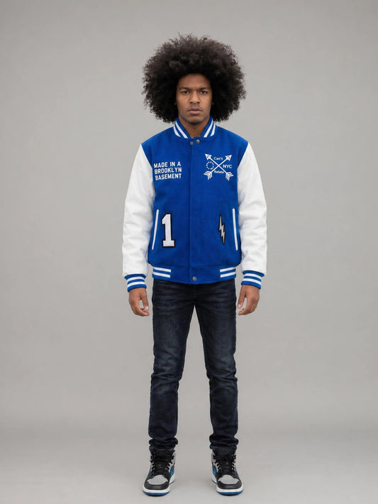 Initial State Jacket