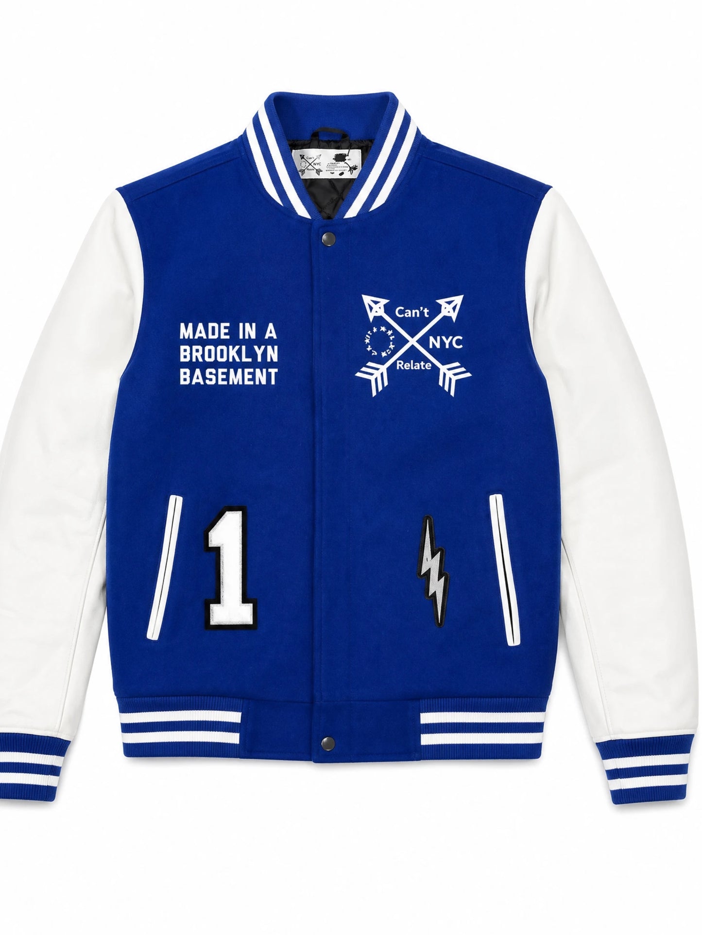 Initial State Jacket