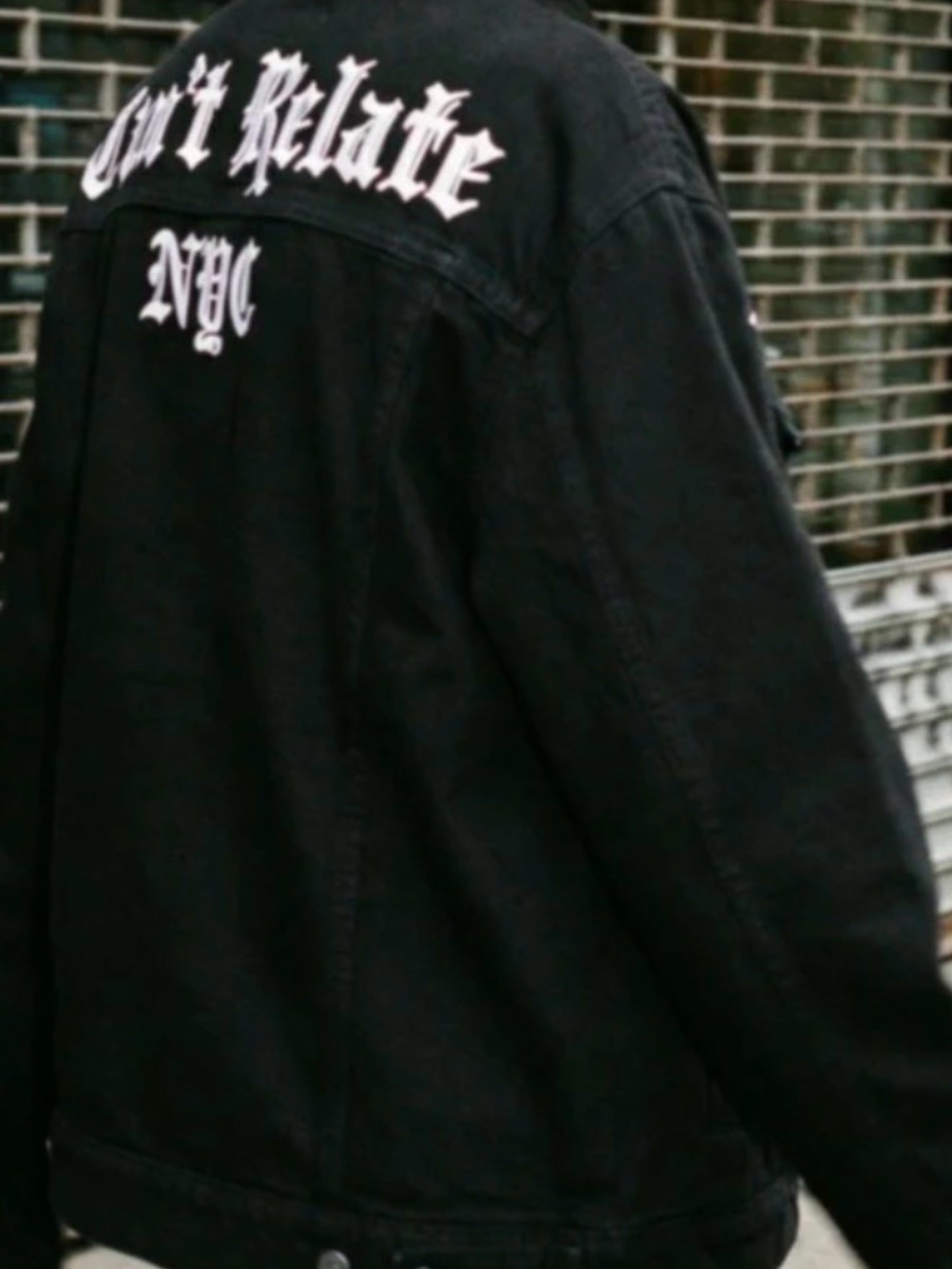 Maison Noire Trucker Jacket