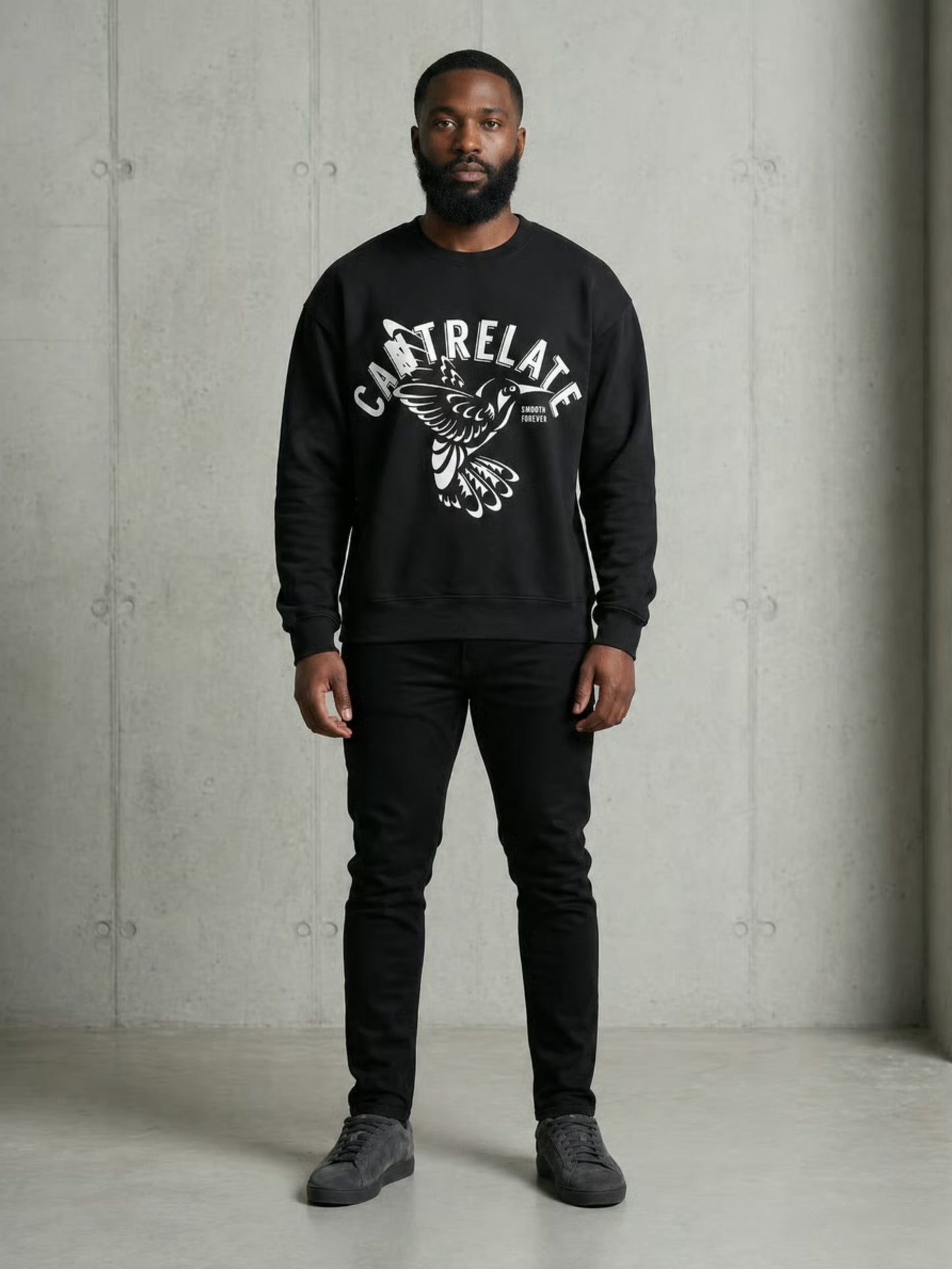 “Aether flight Crewneck”