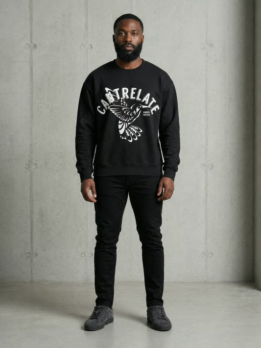 “Aether flight Crewneck”