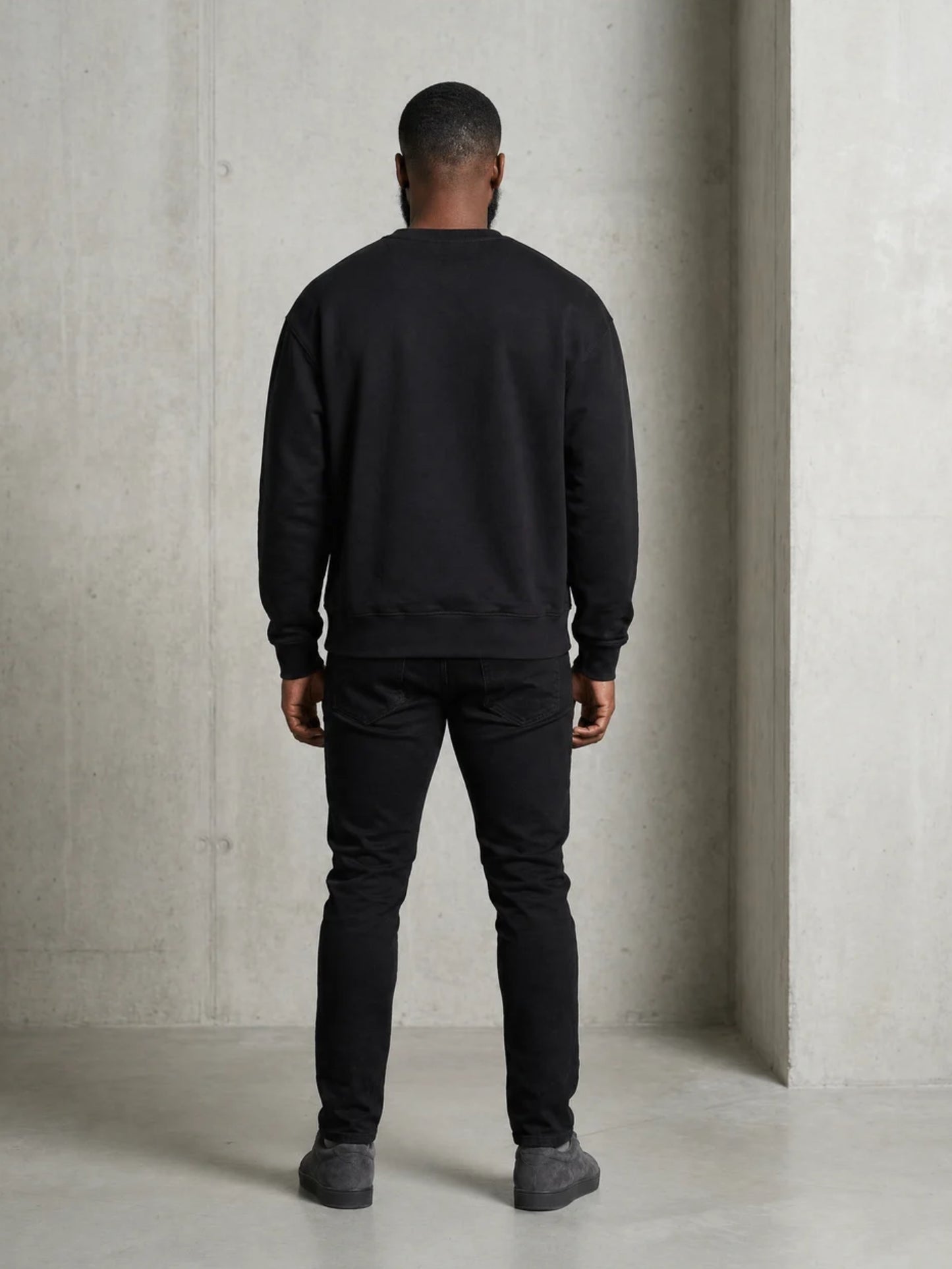 “Aether flight Crewneck”