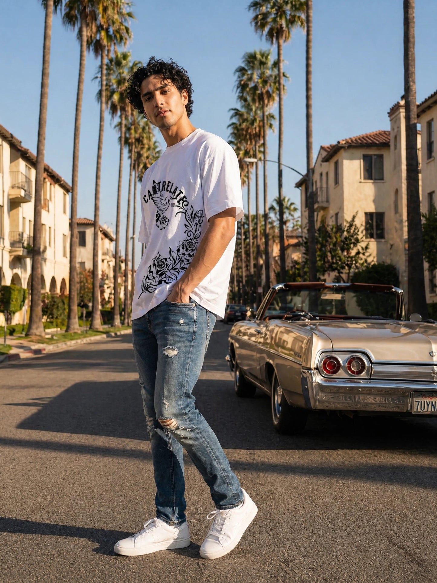 Fallen Eden Tee