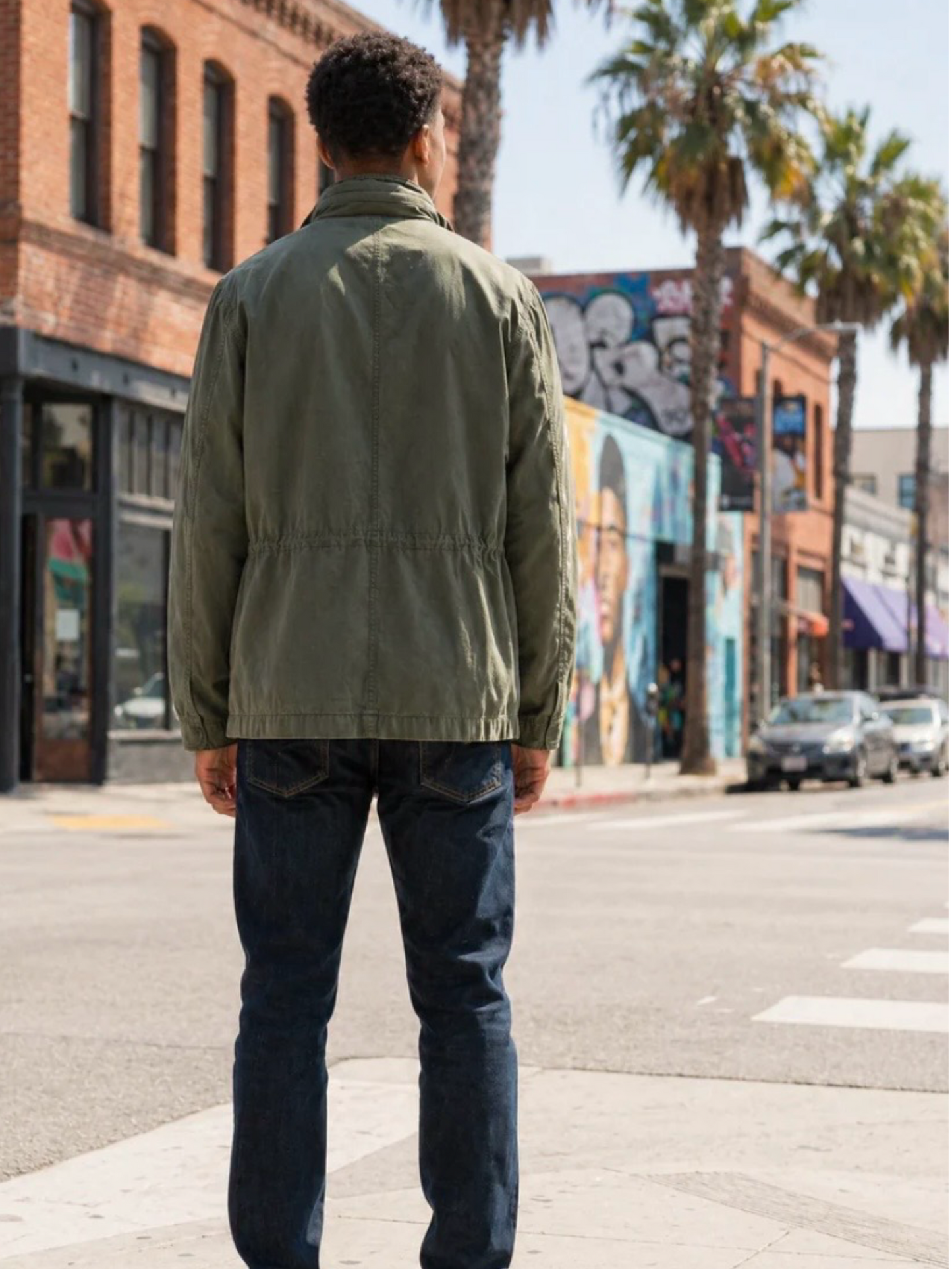 Field Command Jacket