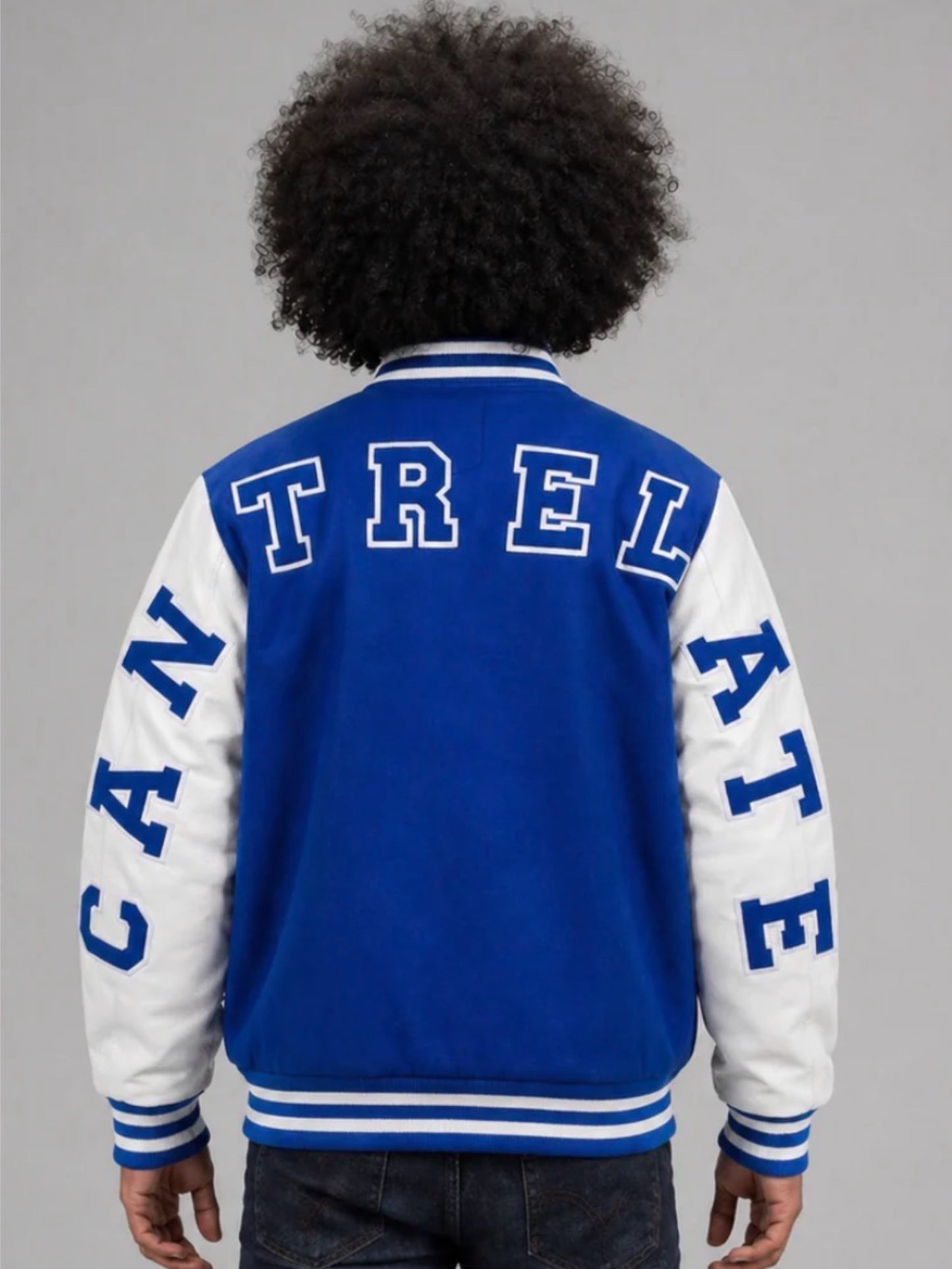 Initial State Jacket