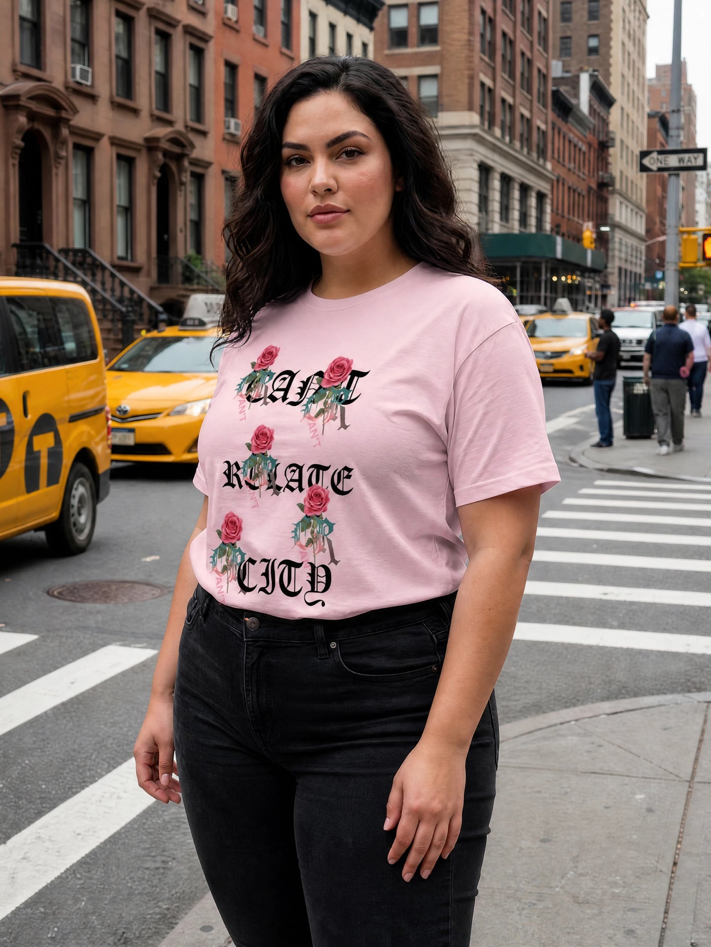 Bloom Code Tee