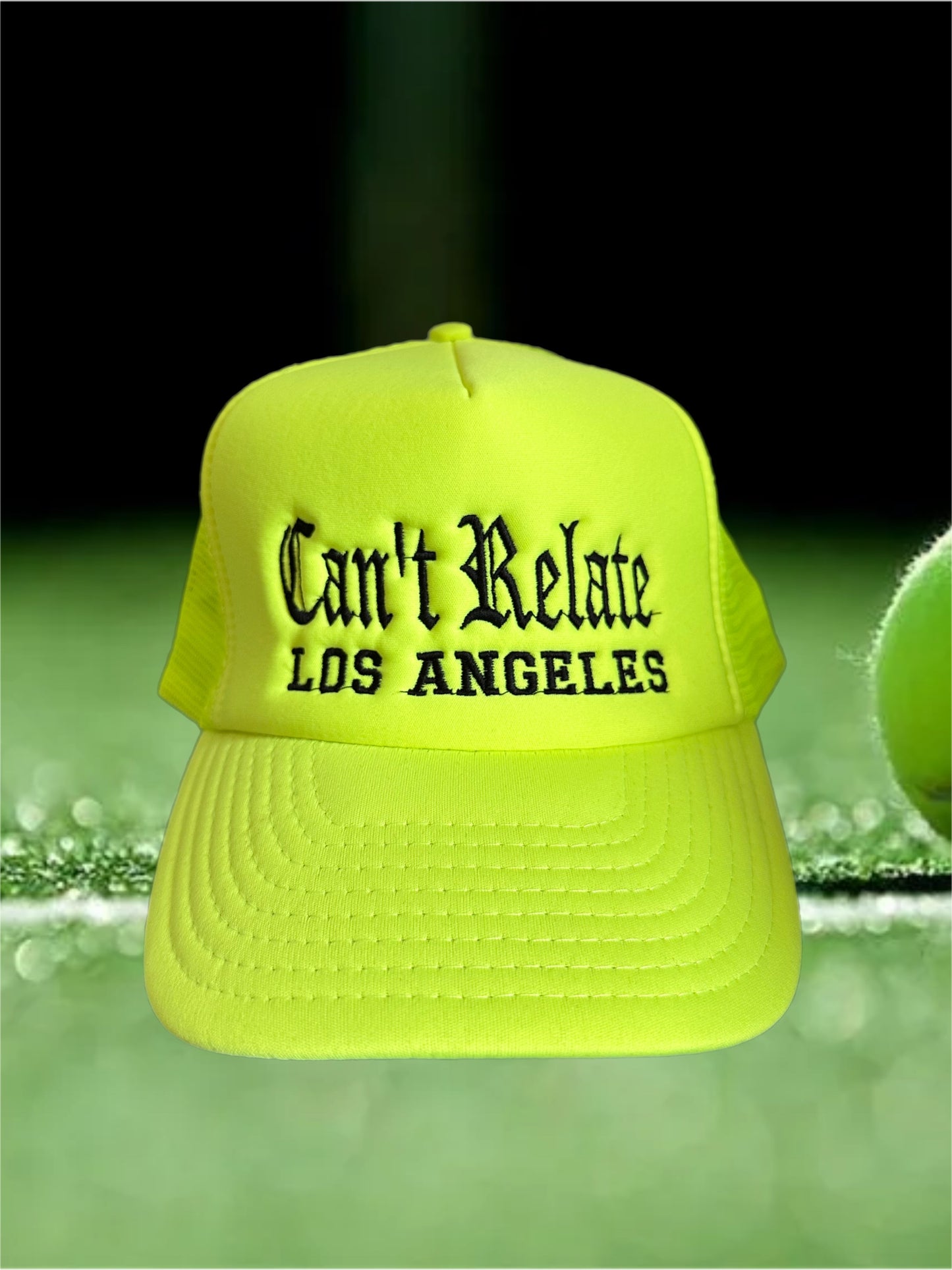 The Wimbledon Trucker Hat