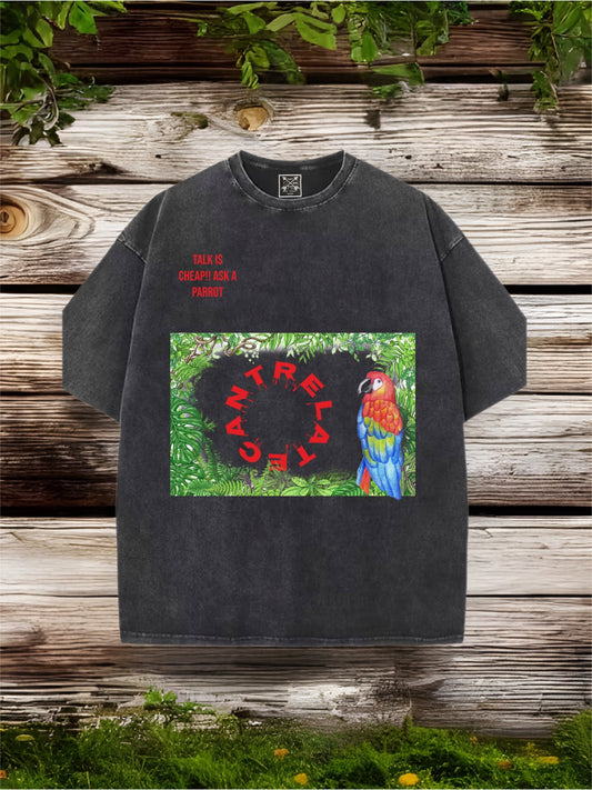 Parrotdise T-shirt