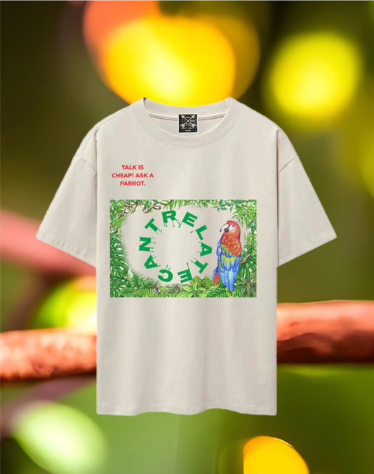 Parrotdise T-shirt