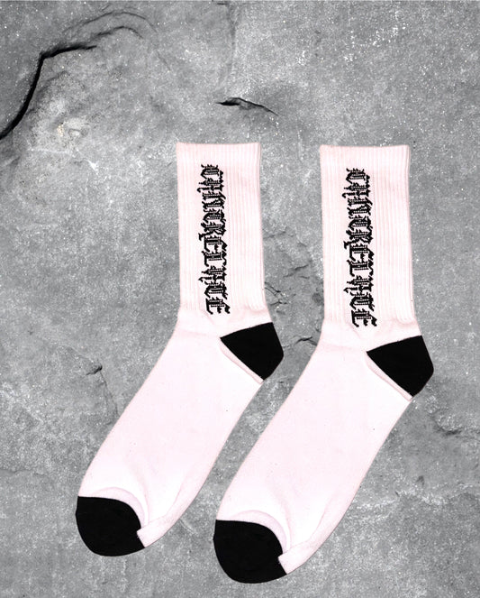 CR White Socks